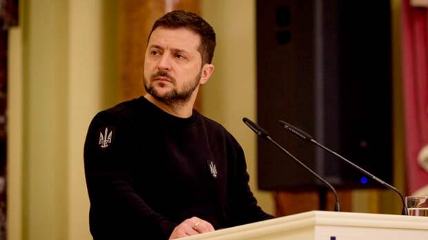 Стало известно об истинном отношении к Зеленскому в подразделениях ВСУ