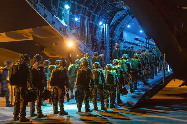 Офицер ВСУ Жорин: слова о вводе европейских войск на Украину – пустая риторика