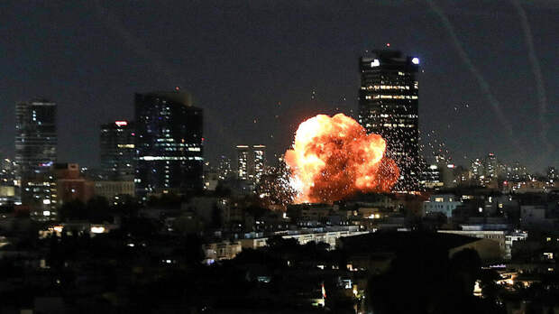 Kan: операция Израиля и США против Ирана может продлиться до апреля