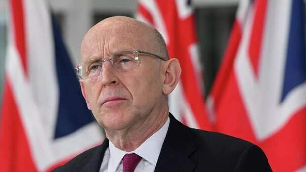 Глава Минобороны Британии заявил о готовности направить войска на Украину для "обеспечения мира"