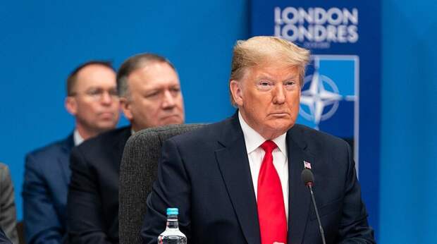 Трамп пригрозил НАТО "очень плохим будущим" из-за отказа помогать США