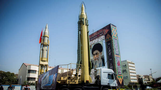 Daily Mail: США разместили ракеты, способные уничтожить ядерные объекты Ирана