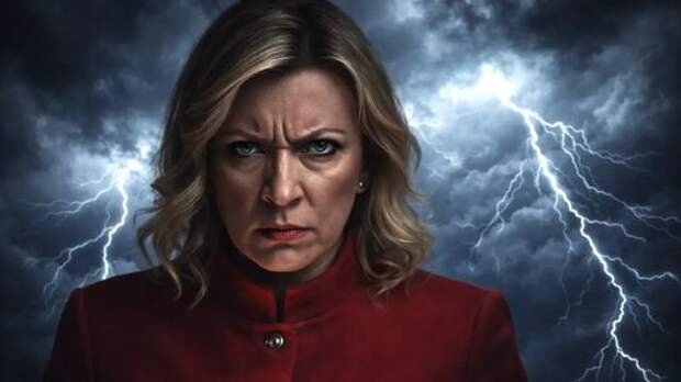 "Ловите нациста!": Зеленский взбесил Захарову. Что сделал главарь киевского режима?