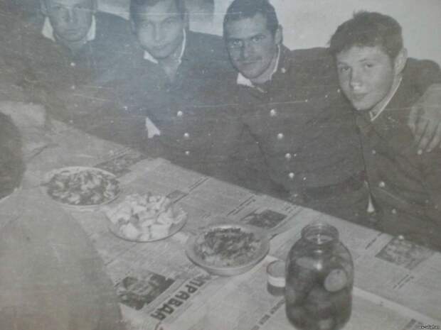 feast21 Советские застолья