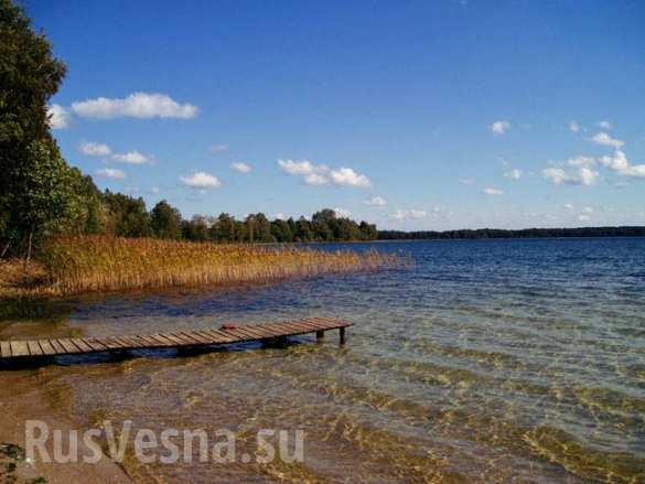 На грани катастрофы: популярный украинский курорт погибает (ФОТО, ВИДЕО) | Русская весна