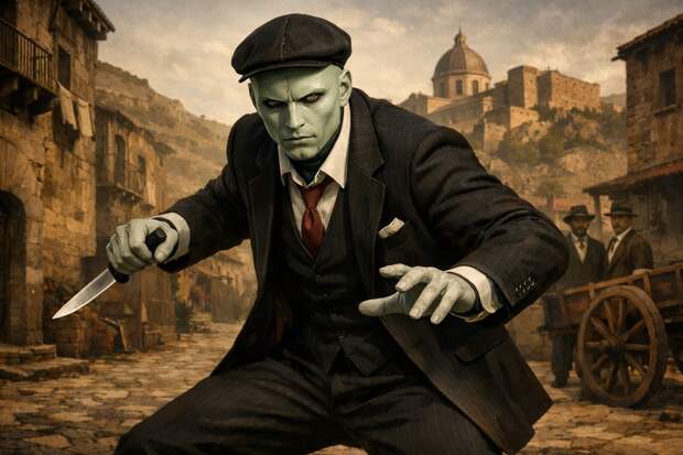 Рак, Альцгеймер и роботы