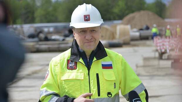 Андрей Бочкарев: Лифты для маломобильных граждан смонтированы на станции «Сокольники» БКЛ