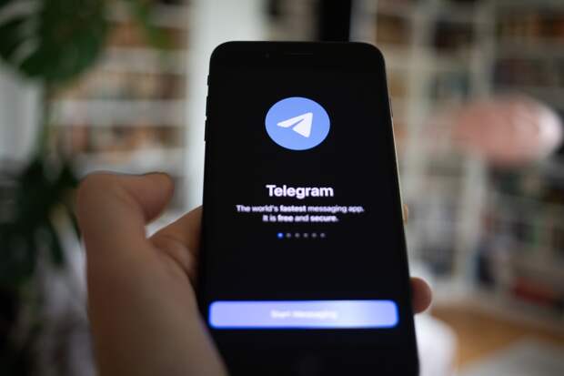 В СПЧ оценили вероятность возобновления работы Telegram в России