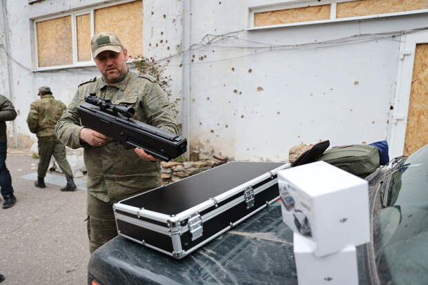 Военблогер Подоляка: войска РФ прорвали оборону ВСУ к западу от Орехова