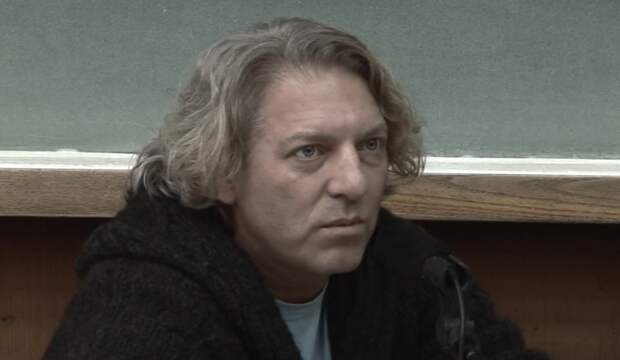 Скончался режиссер и телеведущий Александр Олейников