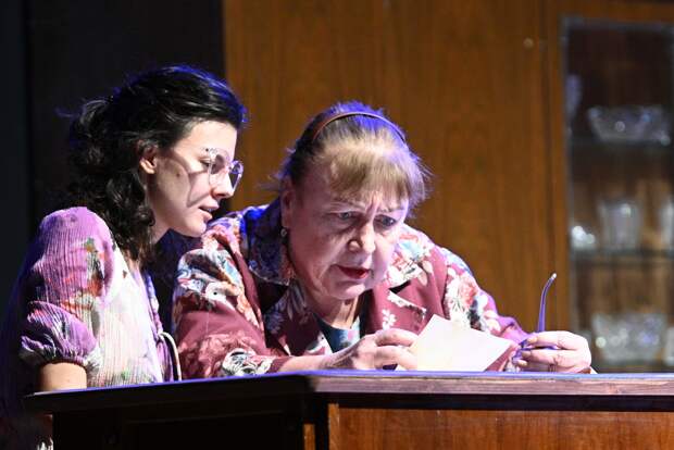 Актриса Татьяна Кравченко сбежала из больницы ради спектаклей