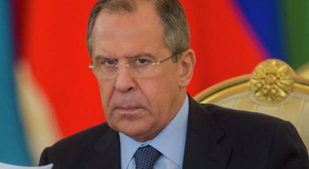 Глава МИД РФ Сергей Лавров Сергей Лавров
