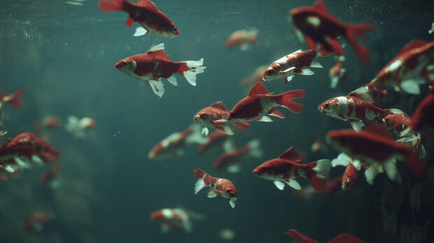 После катастрофы: как древнее вымирание запустило эволюцию всех рыб