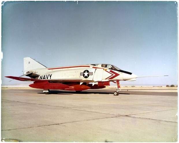 McDonnell Douglas F-4 Phantom II
