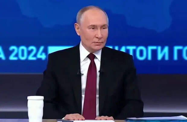 Путин ответил на вопрос о восстановлении возвращенных в состав России исторических земель