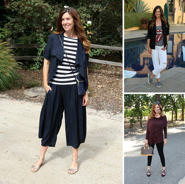 Over 40 Fashion Blogger: The Rich Life (on a Budget)