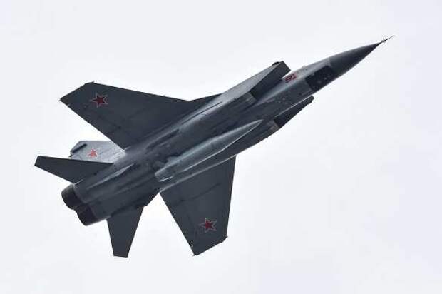 Убийца бомбардировщиков: США позавидовали возможностям российского перехватчика МиГ-31 (ВИДЕО) | Русская весна