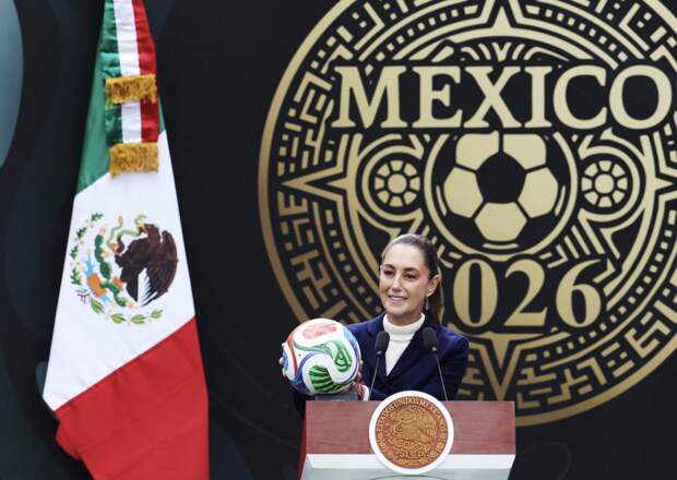 Мексика задействует почти 100 тысяч силовиков для защиты болельщиков во время ЧМ-2026 на фоне беспорядков в стране