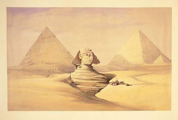 File:The Great Sphinx.jpg