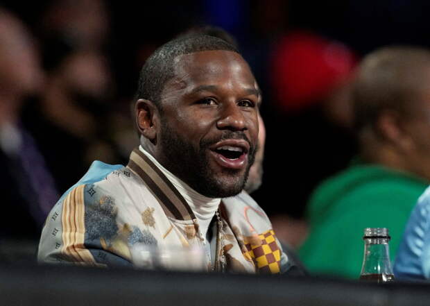 Мэйуэзер и Тайсон проведут выставочный бой