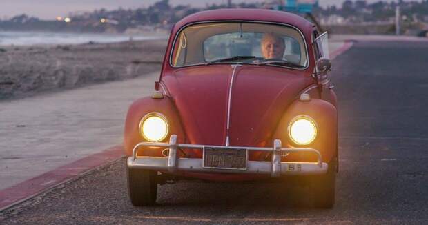 Volkswagen Beetle теперь выглядит, как музейный экспонат.