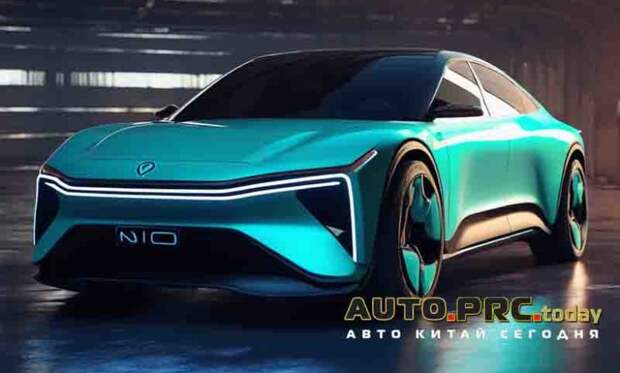 NIO ET5