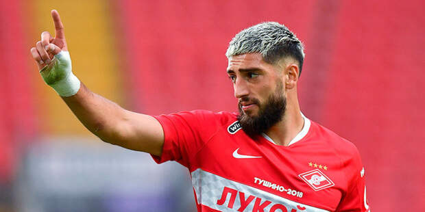 Агент Жиго: Нет никаких шансов, что он останется в «Спартаке» по окончании сезона