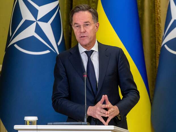 В Германии резко отреагировали на призыв генсека НАТО по Украине