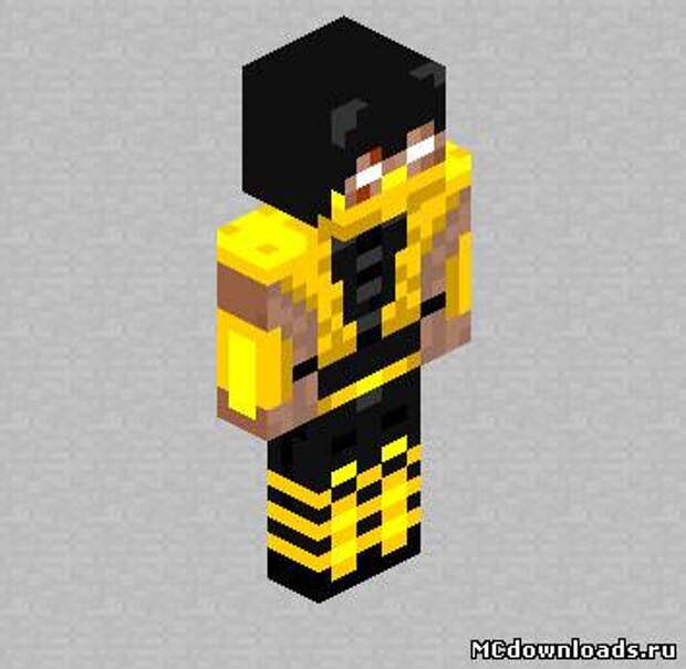 Майнкрафт скин скорпион. Скорпион скин от игроков. Scorpion Skin Minecraft.