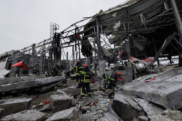 Мэр Харькова рассказал об очень тяжелом состоянии энергосистемы города после ударов