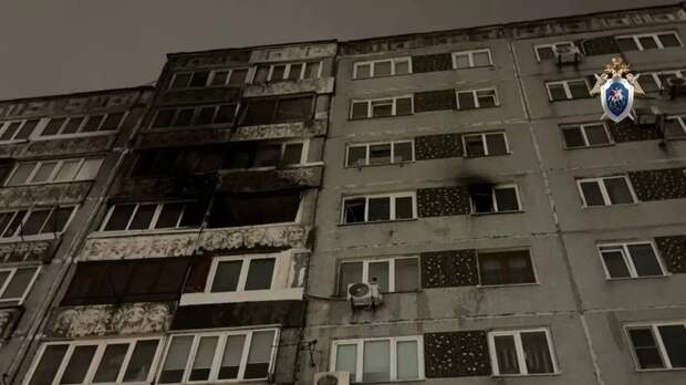 Омбудсмен рассказала о погибших при пожаре во Владивостоке детях