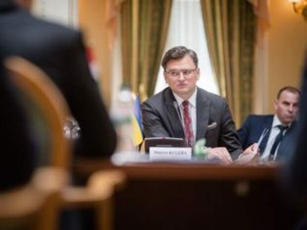 Украина озвучила требования для диалога с оппозицией Белоруси