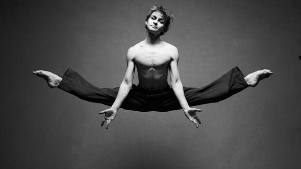 Даниил Симкин - его зовут Русским Икаром анатомия, балет, искусство, красота, мускулы, невероятное, пластика, фотографии