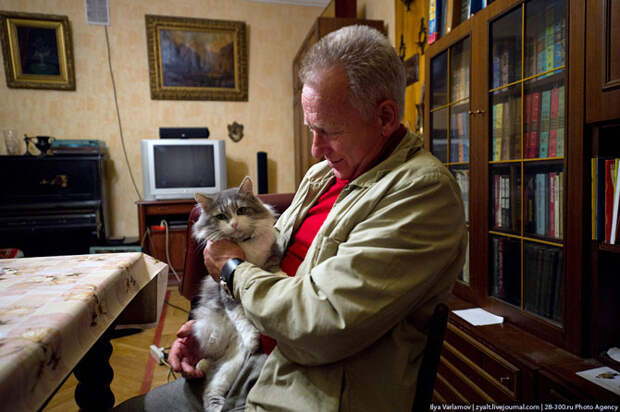 Сосед президента