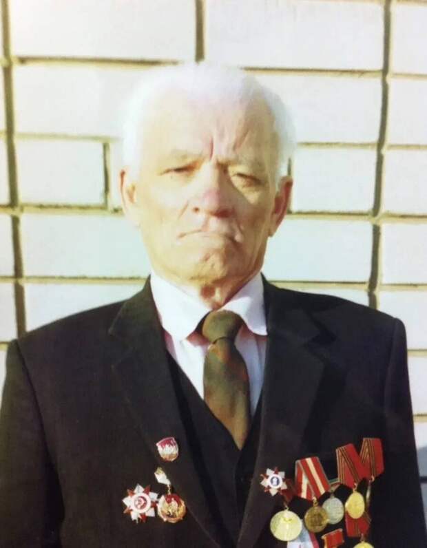 Сто лет отметил участник Великой Отечественной войны и педагог из Татарстана