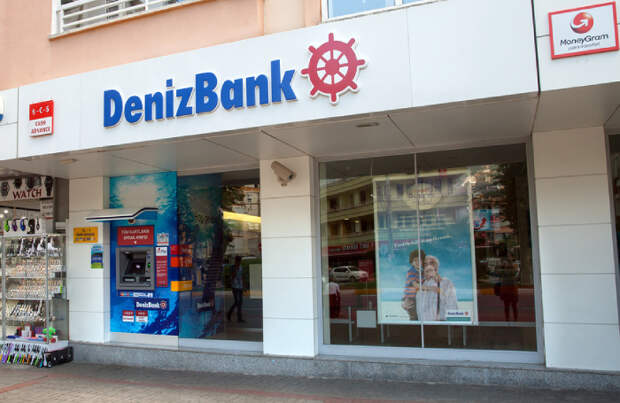 DenizBank ужесточил правила открытия счетов для граждан РФ