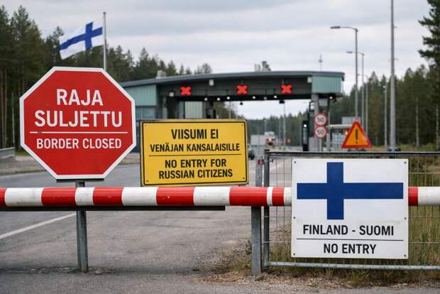 В Финляндии обсуждают возможность продления запрета на въезд для россиян