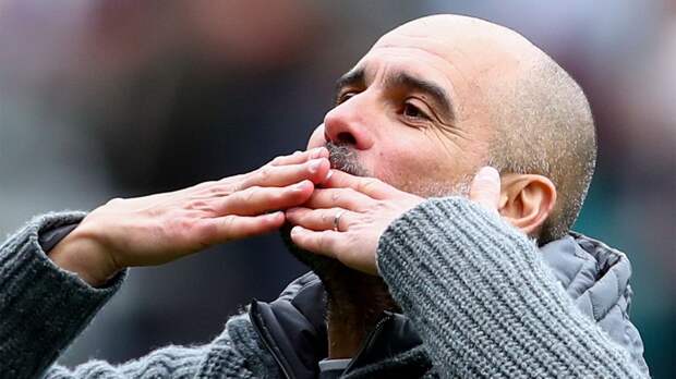 Гвардиола может возглавить сборную Нидерландов по окончании контракта с "Ман Сити"