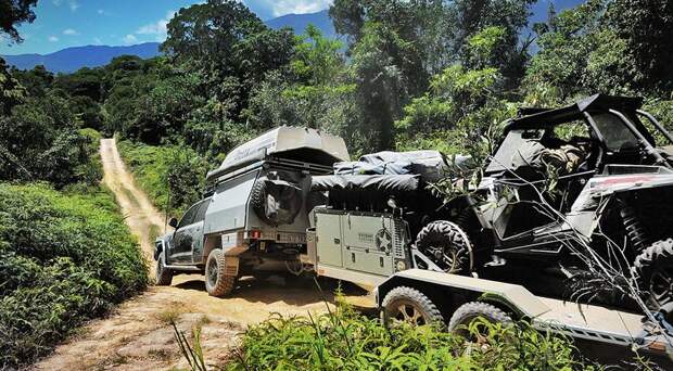 Лучшие дома на колесах для комфортных автопутешествий всей семьей