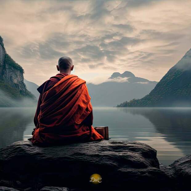 В поисках тишины: как медитация меняет мозг тибетских монахов