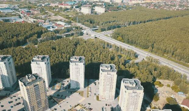 В Тюмени увеличиваются продажи на вторичном рынке жилья. Людям предлагают скидки