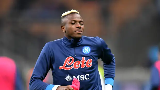 Лучший бомбардир «Наполи» пропустит матч со «Спартаком»