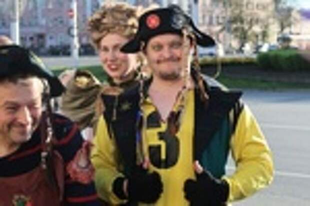 В Барнауле стартовал молодежный фестиваль имени Золотухина / Фото: Екатерина Смолихина / amic.ru