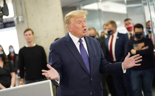 Трамп высказался о выводе войск США из страны Европы