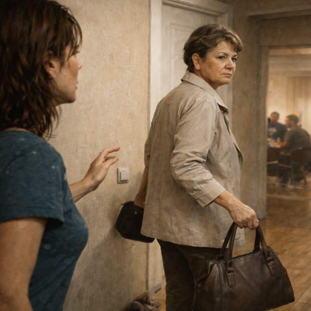 «Угощение на стол, мужики пришли!» — ликовала компания по субботам. Пока я не заявила мужу, что дальше он справляется сам.