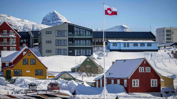 Посол РФ в Дании: Россия — за мирный диалог по Арктике