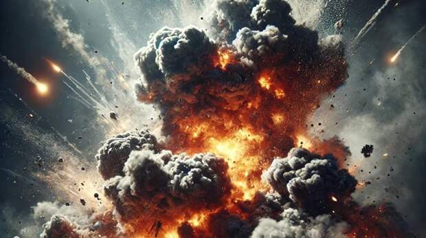 Доктороу: паника Киева после удара "Орешником" помогла России