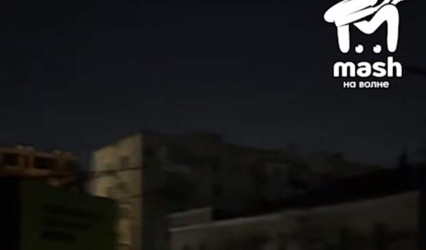 Российский город-герой погрузился во тьму