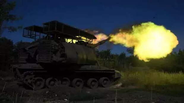 ТАСС: ВС РФ в Днепропетровской области уничтожили иностранных инструкторов