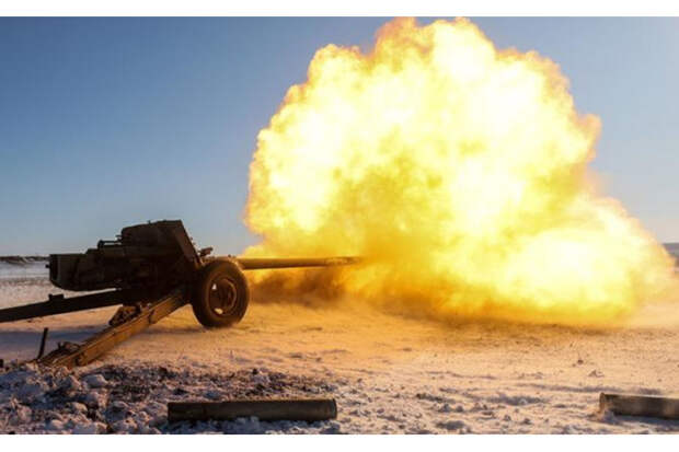 Наши всерьез нацелились на Павлоград и Днепропетровск, но в «деревне дураков» делят медальки «За взятие Москвы»